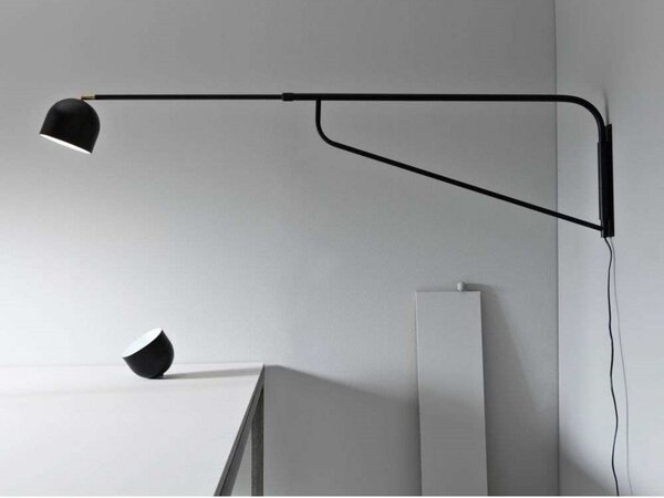Bellman 205 Fali Lámpa Black - Pholc