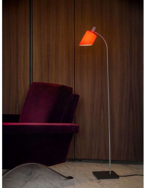 Lampe de Bureau Reading Állólámpa Red - Nemo Lighting