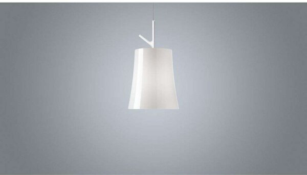 Birdie Grande Függőlámpa White - Foscarini