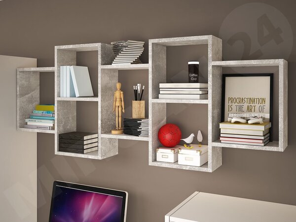 Falipolc Cyzara 001 (smart beton)