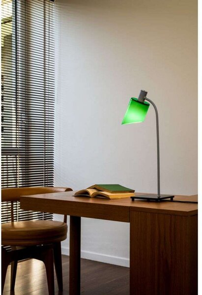 Lampe de Bureau Asztali Lámpa Blue Mare - Nemo Lighting