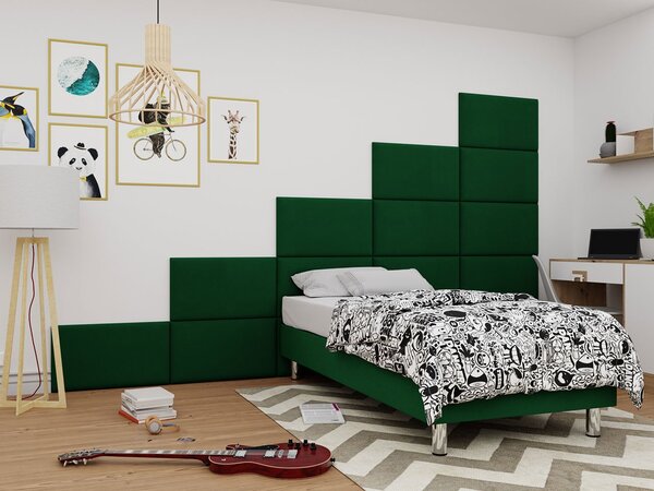 Kárpitozott fali panel Pazara 70x40 (manila 35)