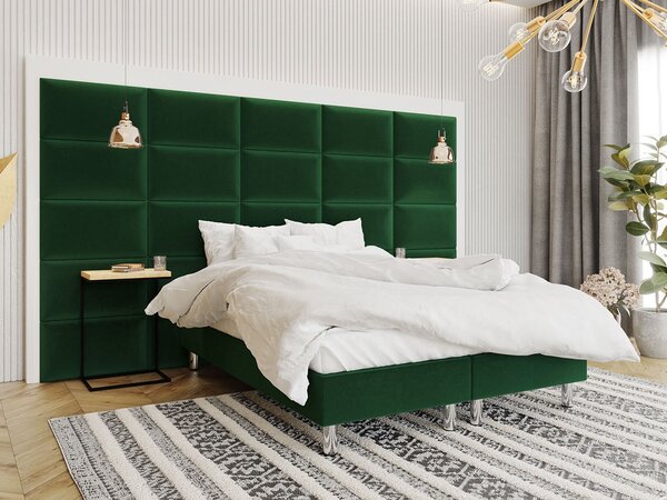 Kárpitozott fali panel Pazara 70x40 (manila 35)