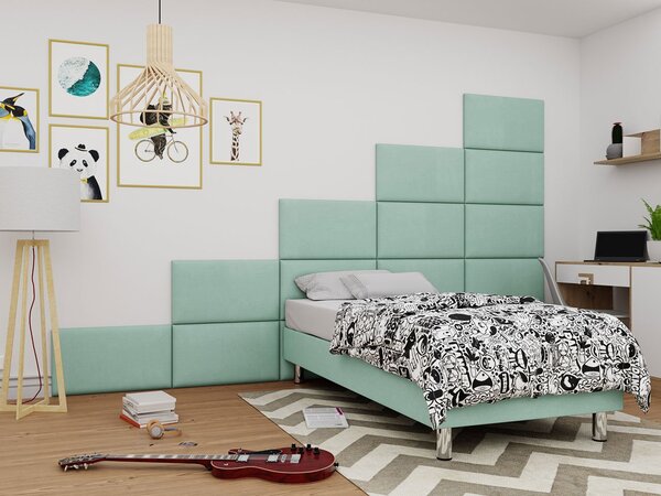 Kárpitozott fali panel Pazara 70x40 (manila 11)