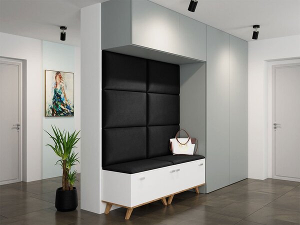 Kárpitozott fali panel Pazara 70x40 (manila 18)