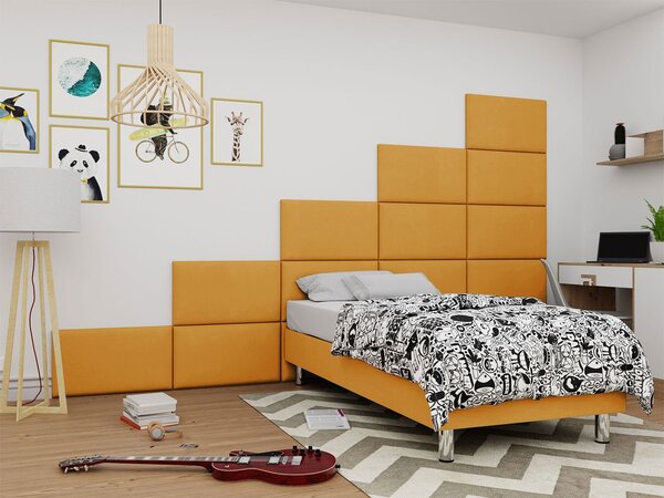 Kárpitozott fali panel Pazara 70x40 (manila 32)