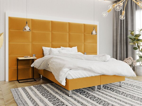 Kárpitozott fali panel Pazara 70x40 (manila 32)
