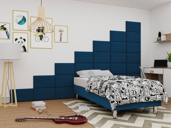 Kárpitozott fali panel Pazara 50x30 (manila 26)