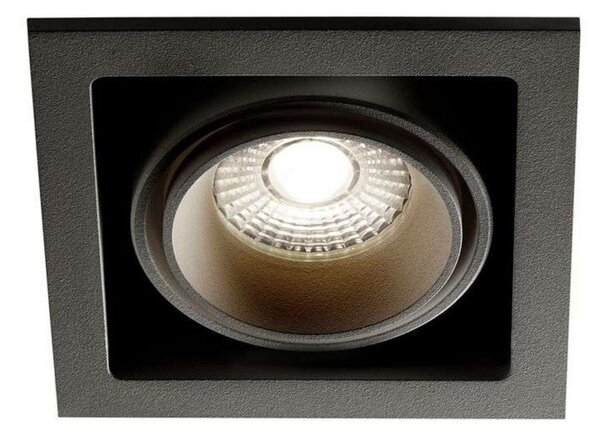 Spotlámpa LIGHT-POINT, dimmable, Fekete, Konyha, Alumínium