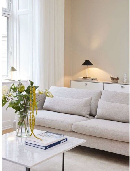 Kültéri Lámpa Halo Design, dimmable, Fekete, Erkély, Fém