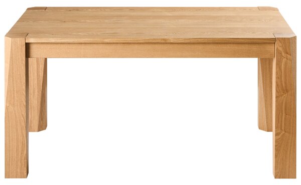 Kihúzható étkezőasztal MISSION Világos kőris 160/200 cm 90 cm