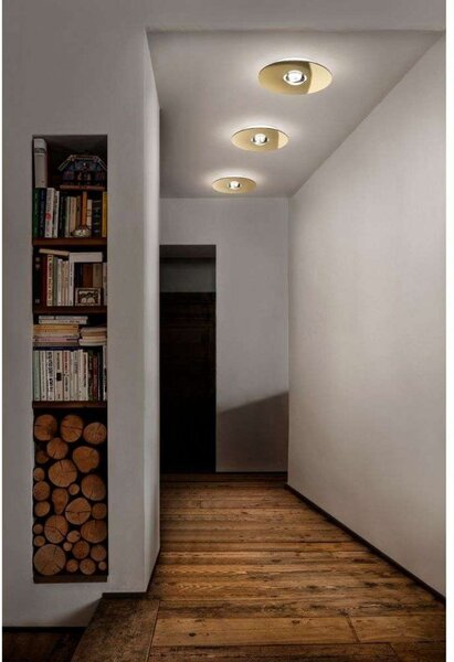 Mennyezeti Lámpa Lodes, dimmable, Fémes, Nappali, Fém