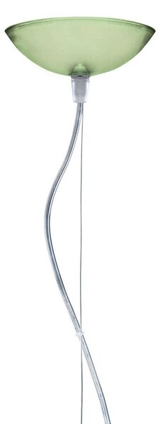Függőlámpa Kartell, FL/Y, dimmable, Zöld, Nappali, Műanyag, Dizájn