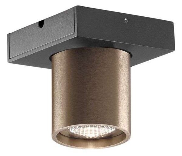 Mennyezeti Lámpa LIGHT-POINT, dimmable, Bronz / Öreg Sárgaréz, Nappali, Alumínium