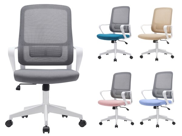 TEM-Salomo TYP 1 modern irodai forgószék