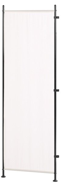 3 paneles térelválasztó NARNI Fehér 160 cm 170 cm