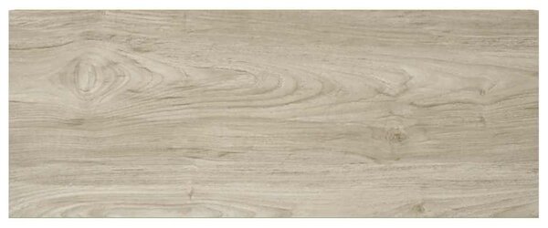 Tölgyszínű MDF lebegő fali polc 60 x 23,5 x 3,8 cm