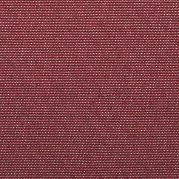VidaXL burgundi vörös kézzel kihúzható napellenző 450 x 300 cm