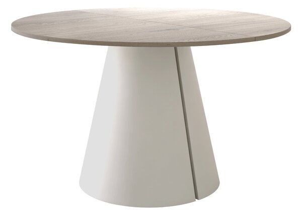 Asztal Oswego 166, 76cm, Tölgy, Kasmír
