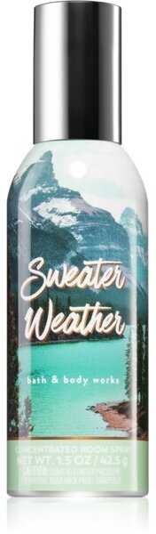 Bath & Body Works Sweater Weather spray lakásba I. 42,5 g