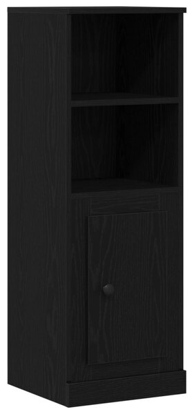 Büfé Fekete Tölgy 36x35.5x103.5 cm Mérnöki Fa
