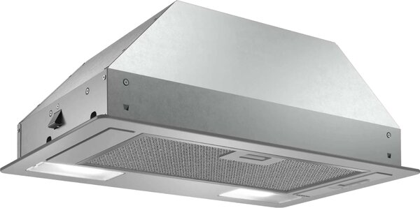 Siemens LB53NAA30 LED, 78 Lux, 300 m³/h antracit páraelszívó