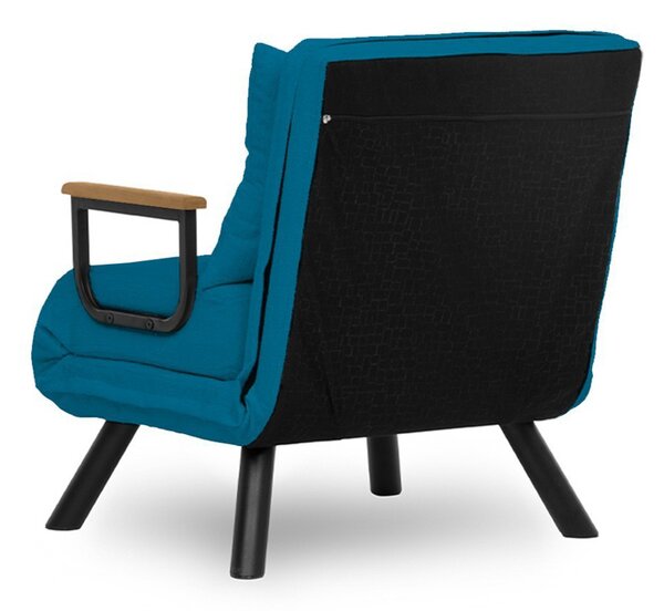 Sando Single Petrol Green fotel