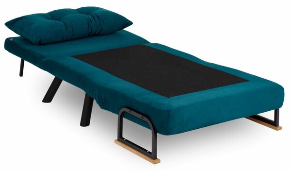 Sando Single Petrol Green fotel