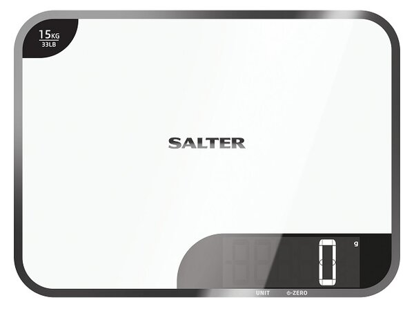 Salter 1079 WHDR Elektronikus konyhai mérleg