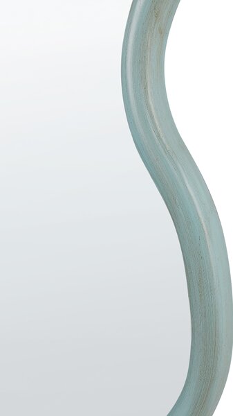 Falitükör RONNET 60 cm 90 cm Császárfa Világoskék