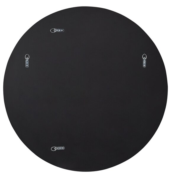 Falitükör CHARRON 80 cm 80 cm Kék