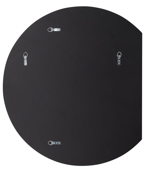 Falitükör CAMBRAI 80 cm 70 cm Kék