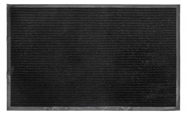 Bejárati szennyfogó szőnyeg 60x90 black purity