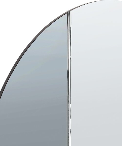 Falitükör CHARRON 80 cm 80 cm Kék