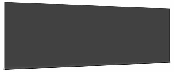 VidaXL Behúzható napellenző Antracit 350 x 200 cm Pamut és Alumínium