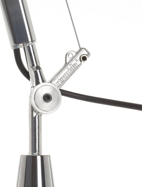 Artemide Tolomeo Lettura állólámpa, alumínium, Alu / szürke / cink, Dolgozószoba / Iroda, Alumínium, Dizájn