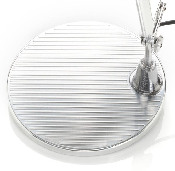 Artemide Tolomeo Lettura állólámpa, alumínium, Alu / szürke / cink, Dolgozószoba / Iroda, Alumínium, Dizájn
