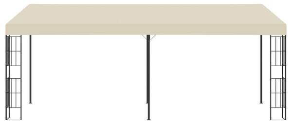 Gardénia Pavilon - Falra Szerelhető - Szövet - 3x6m