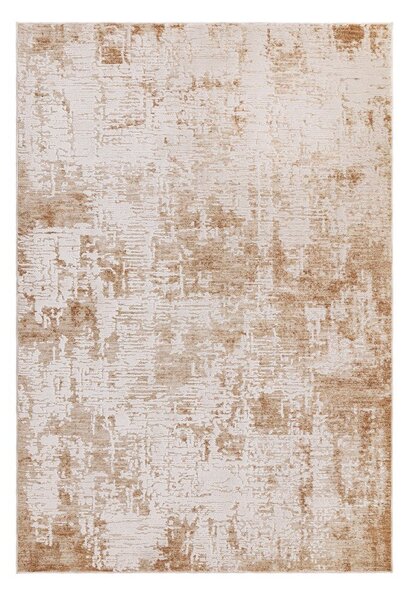 Bézs-krémszínű kézi szövésű szőnyeg 120x160 cm Anders AN02 – Asiatic Carpets