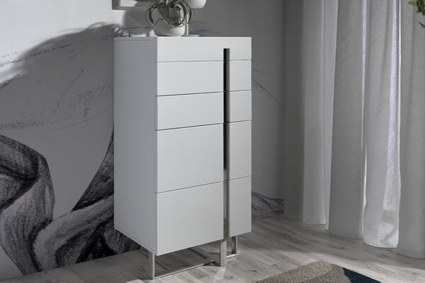 MONIQ design fiókos szekrény - 120cm