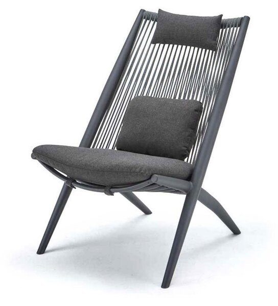 MILOS design kültéri fotel