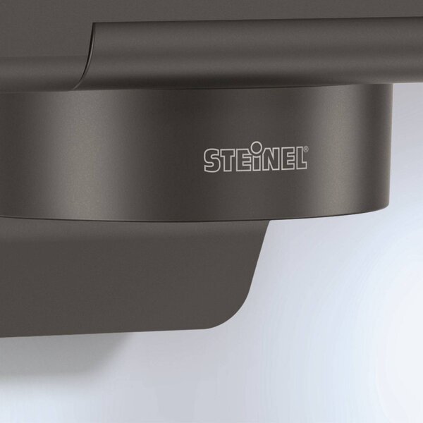 STEINEL XLED Pro 240 LED kült spotlámpa antracit, Alu / szürke / cink, Műanyag, Modern