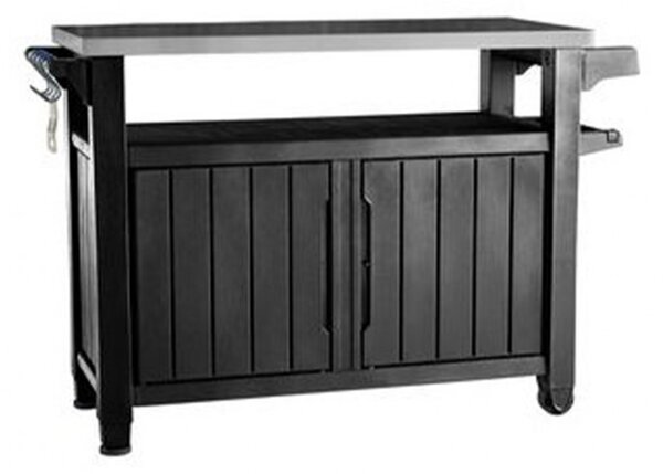 Unity XL 183L grill asztal