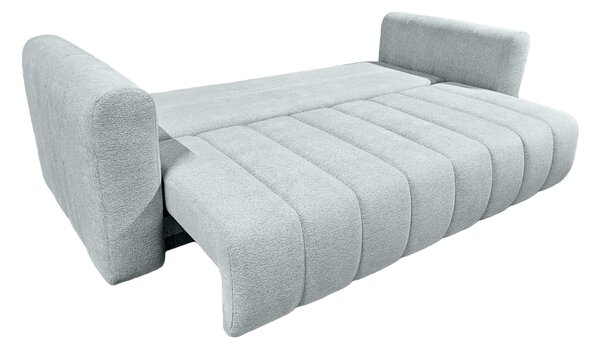 FUMO ágyazható kanapé - világoskék
