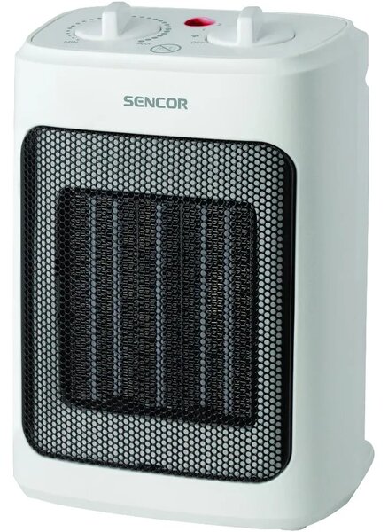 Sencor sfh 7600wh kerámia hősugárzó 2000 w maximális teljesítmény fehér