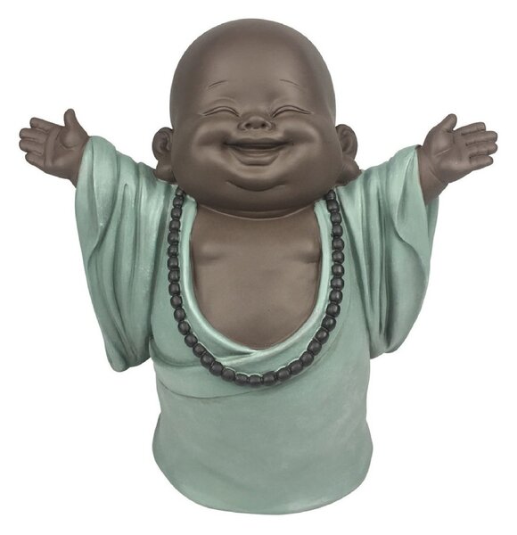 Szobrok, figurák Signes Grimalt Buddha Someriente Ábra