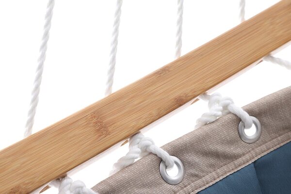 Hamac Songmics Albastru 200x140 cm