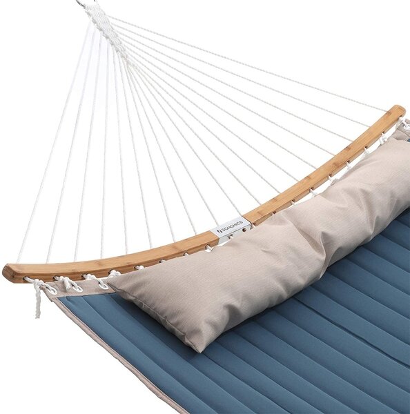Hamac Songmics Albastru 200x140 cm