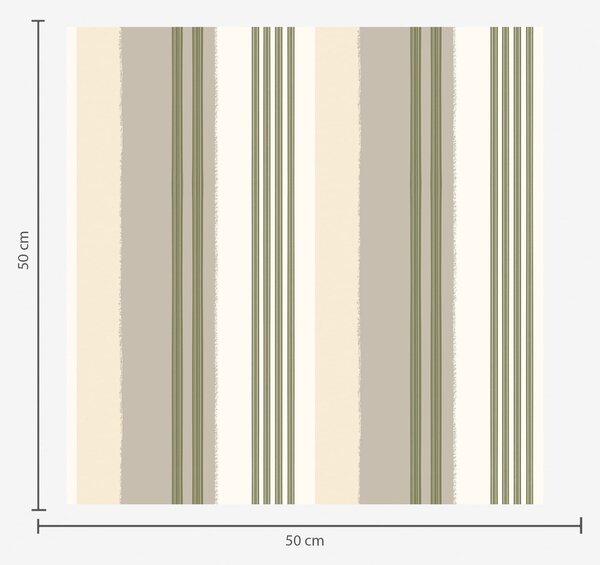 Tapéta Halványzöld és krém színű csíkok, Tapétá geometria, Tapétá geometria csíkok, a01248v2 : Uwalls.hu