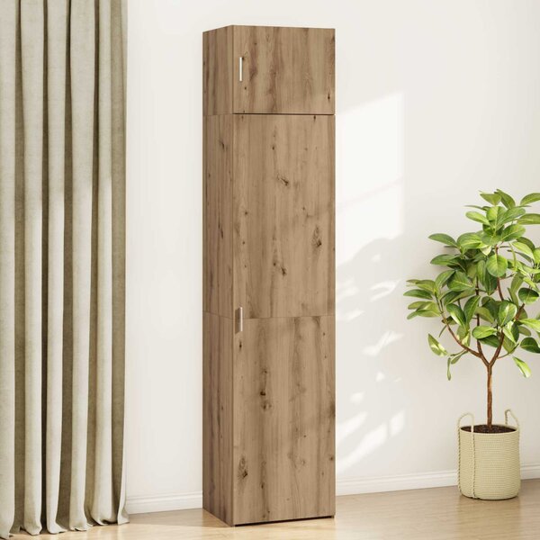 Széf 3 pcs Artisan tölgy
